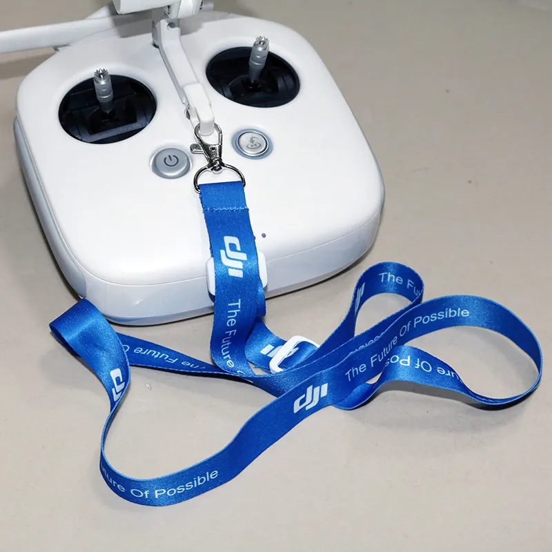 1 Pcs 2cm Width Remote Controller Strap Belt Sling Lanyard For DJI Phantom Transimitter DJI Phantom 3 / Phantom 4 DJI Phantom 2