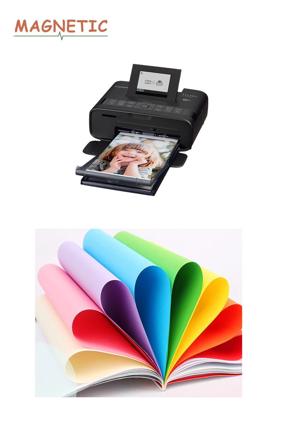 ink cartridge effect
