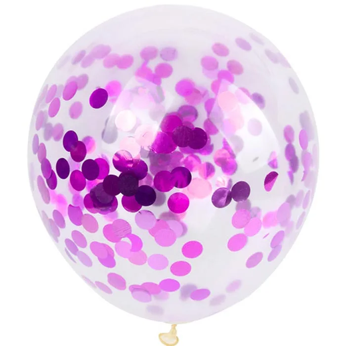 Воздушные шары с конфетти 36 дюймов|decoration accessories|decorative decorativedecoration color |