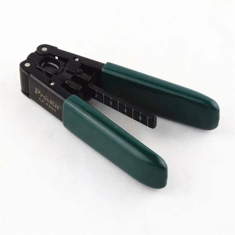 Proskit CP-FB01 FTTH Drop Cable Stripper3