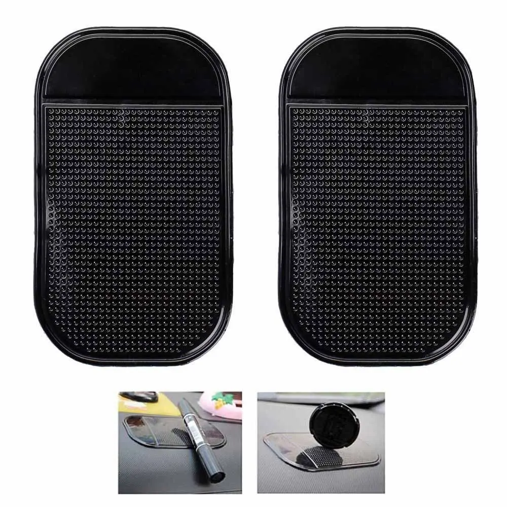 Universal Multifunctional Anti Slip Car Mat Dashboard GPS Phone Holder