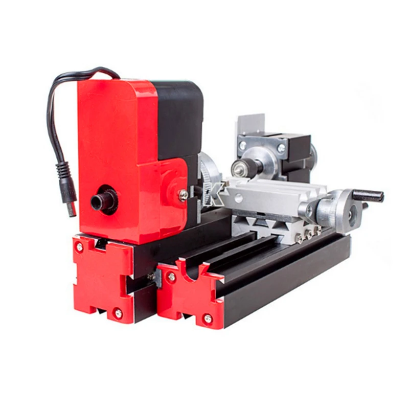 

Miniature Metal Multifunction Machine Lathe machine 20000rev/min DIY