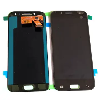 

Amoled For Samsung J5 2017 J530F/ds J530 J530Y J530H J530M Lcd Screen Display+Touch Glass DIgitizer Assembly Repair Amoled