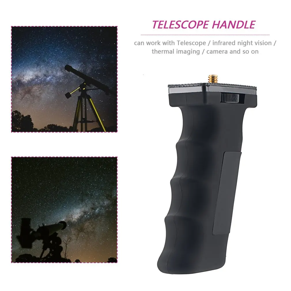 Телескоп Монокуляр ручка ссылка телескоп Монокуляр часы птица зеркальная ручка телескоп адаптер для охоты на открытом воздухе