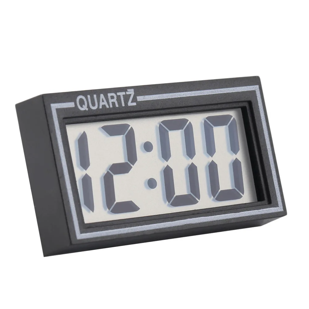 Digital LCD Table Car Dashboard Desk Date Time Calendar Small Clock With Calendar Function Worldwide Store Digital LCD Table Car Dashboard Desk Date Time Calendar Small Clock With Calendar Function Worldwide Store