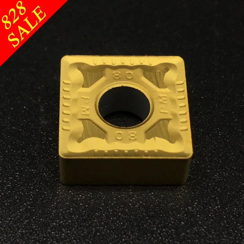 

10PCS SNMG120408 PM UE6020 External Turning Tools Carbide insert Lathe cutter Tool Tokarnyy turning inserts