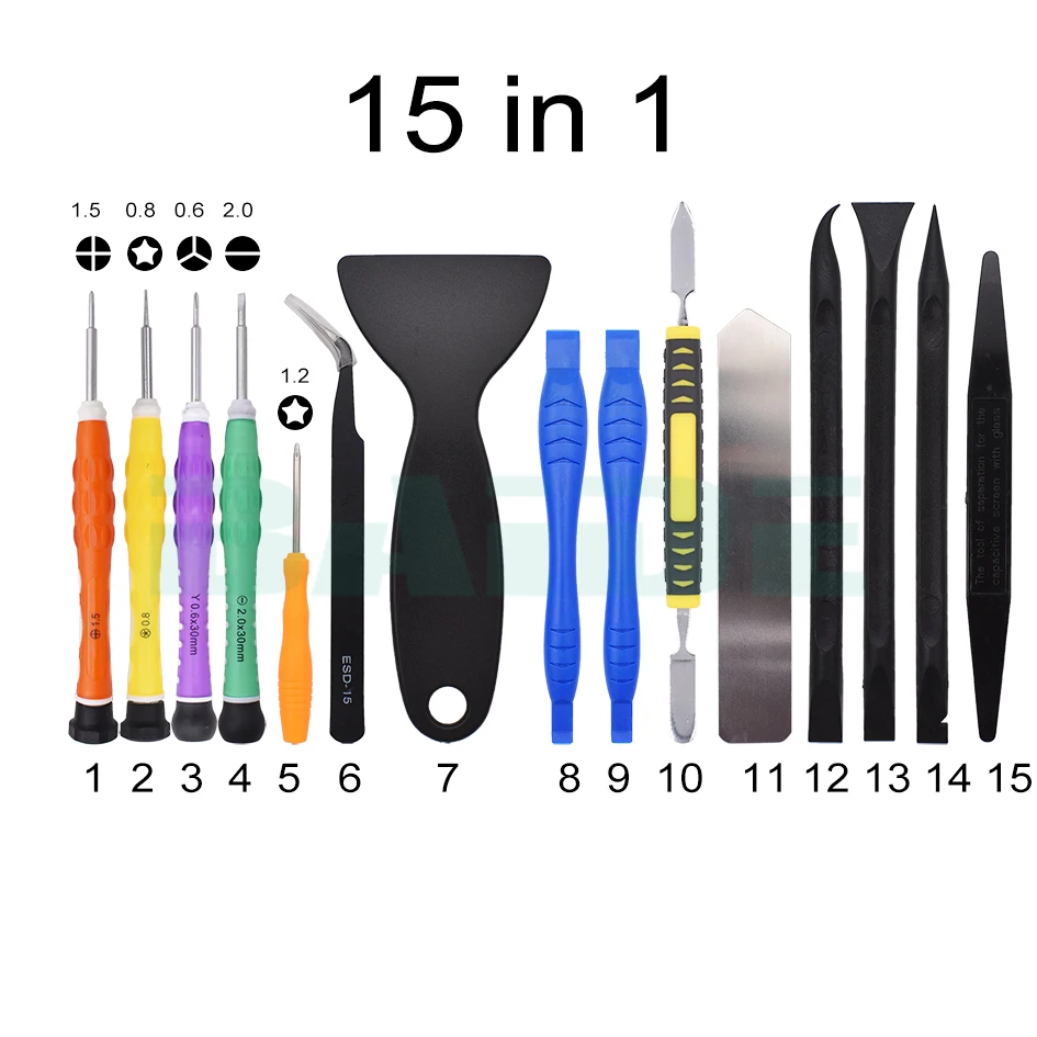 1 in 1 tool kit 1