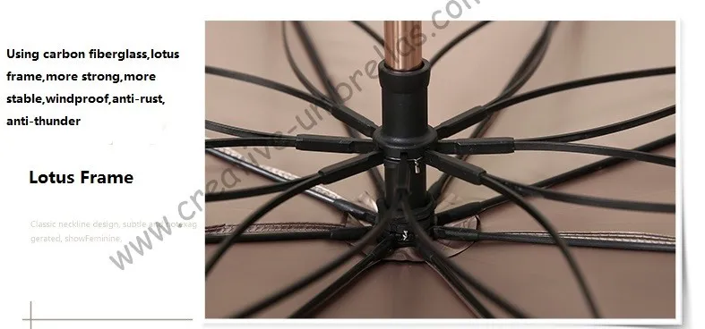 Lotus frame
