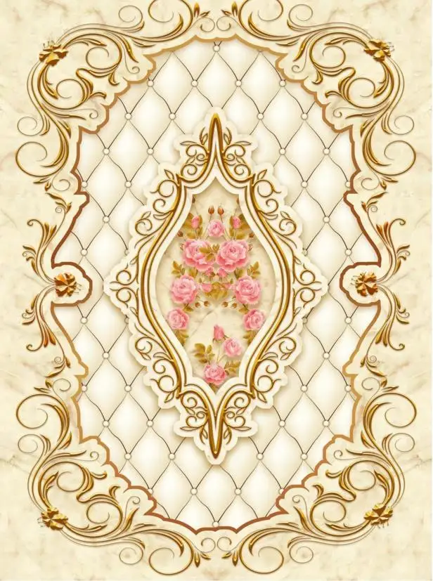 

Modern 3d floor stone reliefs 3d floor art non-slip wear self-adhesive waterproof 3d Muarls colors