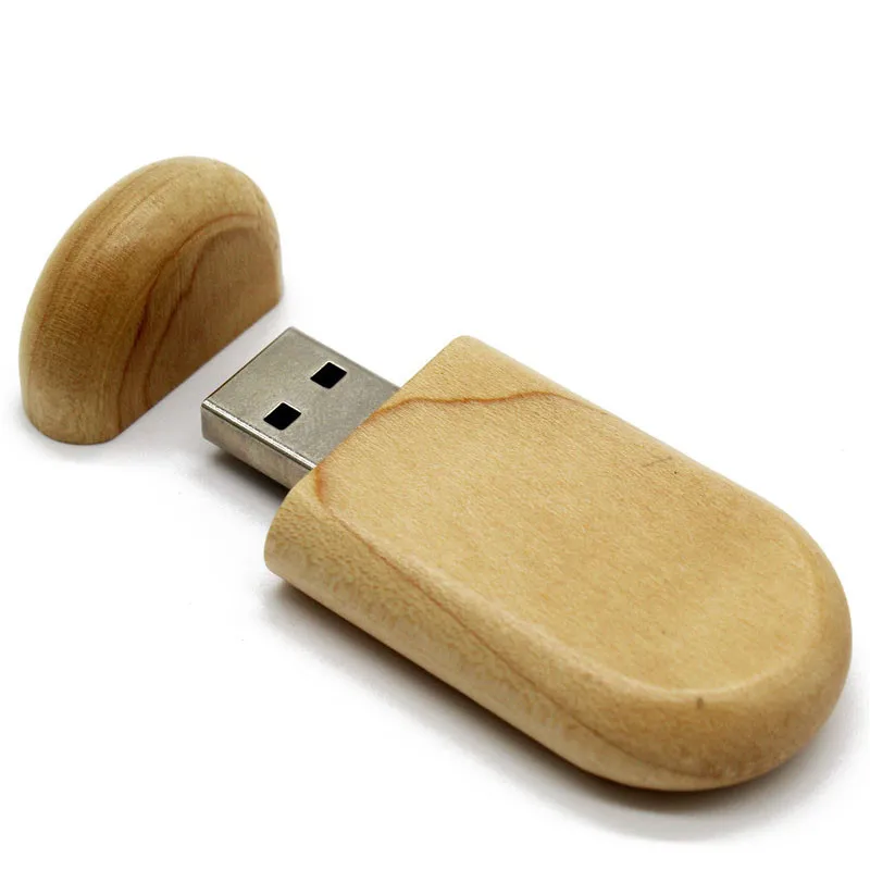 Флеш-накопитель usb с индивидуальным логотипом TEXT ME Maple wood Walunt wood, usb 2,0, 4 ГБ, 8 ГБ, 16 ГБ, 32 ГБ, 64 ГБ, подарок для фотографии - Цвет: Maple wood