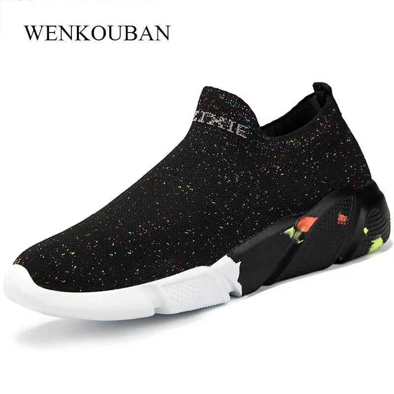 

Women Men Socks Shoes Running Trainers Camouflage socks Sneakers Soft Breathable Sport Footwear Athletic Shoes Basket Femme