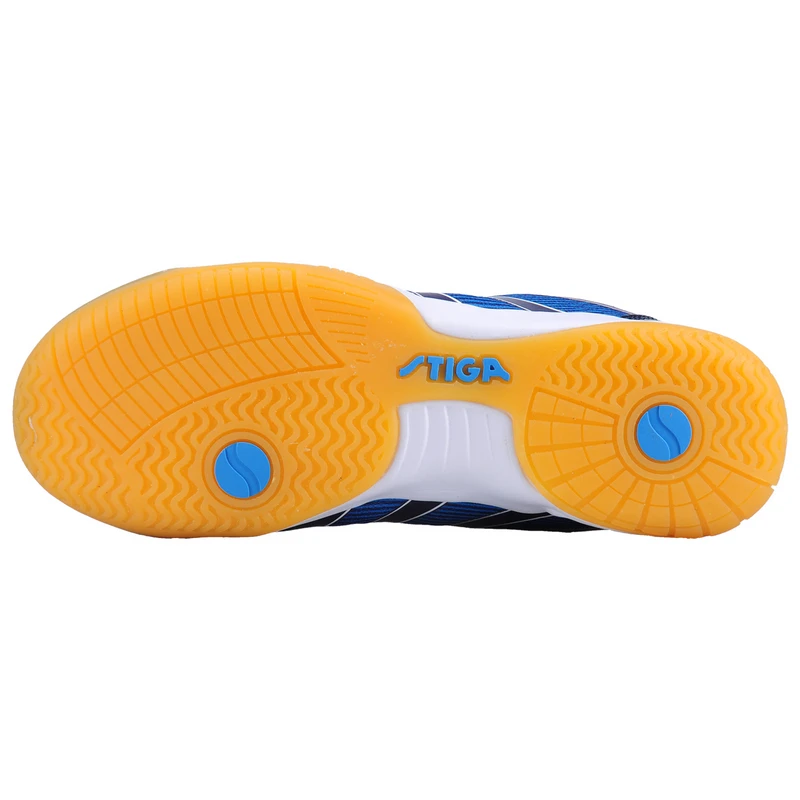 Genuine Stiga Table Tennis Shoes for Men women ping pong racket shoe sport brand sneakers CS-3621