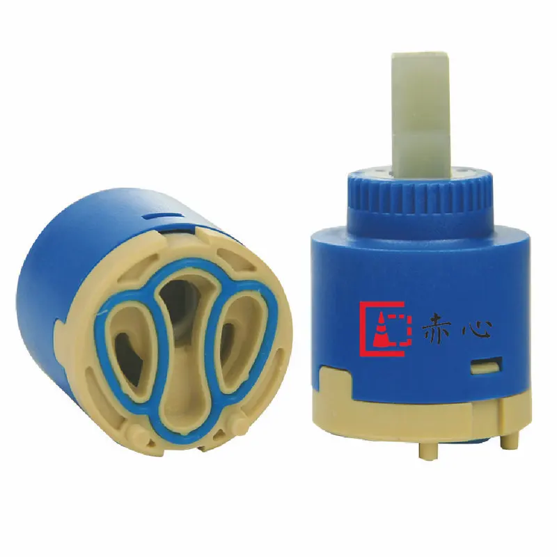 Factory direct faucet spool 35/40mm high-altitude air spool quick open slow to open the valve hydraulic reverse