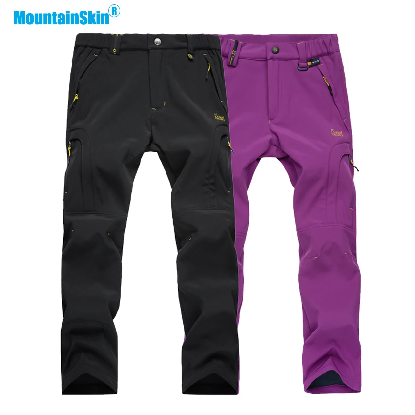 CavalryWolf mujer hombres invierno Softshell pantalones al aire libre impermeable a prueba de viento senderismo Camping Trekking esquí pantalones MA213 CavalryWolf mujer hombres invierno Softshell pantalones al aire libre impermeable a prueba de viento senderismo Camping Trekking esquí pantalones MA213