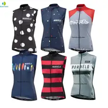 Morvelo Для женщин Велосипеды Джерси горный велосипед без рукавов Джерси мейло велосипед для даунхилла жилет Велосипедная форма