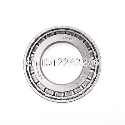 30209 Single Row 45mm x 85mm x 21mm Taper Tapered Roller Bearing 