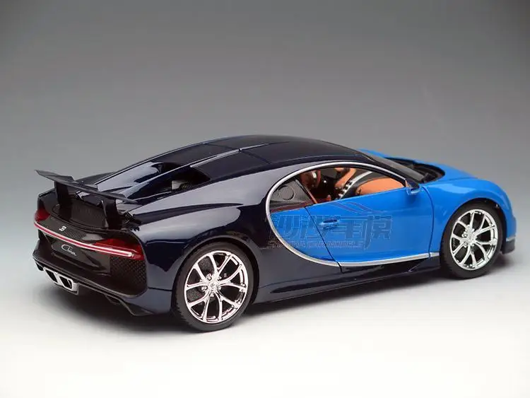 1/18 Bugatti рекордная модель специальная цена литье под давлением металлический Настольный дисплей Коллекция игрушек для детей