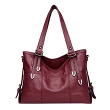 Main Ladies Retro Style Leather Shoulder Bag Casual Tote Bag Ladies Handbags Woman Double Arrows Big Casual Luxury Tote Main Ladies Retro Style Leather Shoulder Bag Casual Tote Bag Ladies Handbags Woman Double Arrows Big Casual Luxury Tote