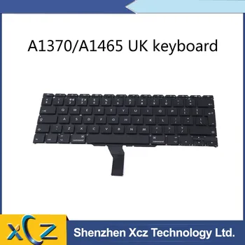 

A1370 A1465 Keyboard For Macbook Air 11'' A1370 A1465 US UK French Spanish Russian Danish Layout Keyboard