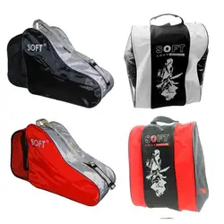 Новые высококачественные роликовых коньках обувь сумки Single-сумка Сумки для встроенного кататься на коньках или спортивные использование