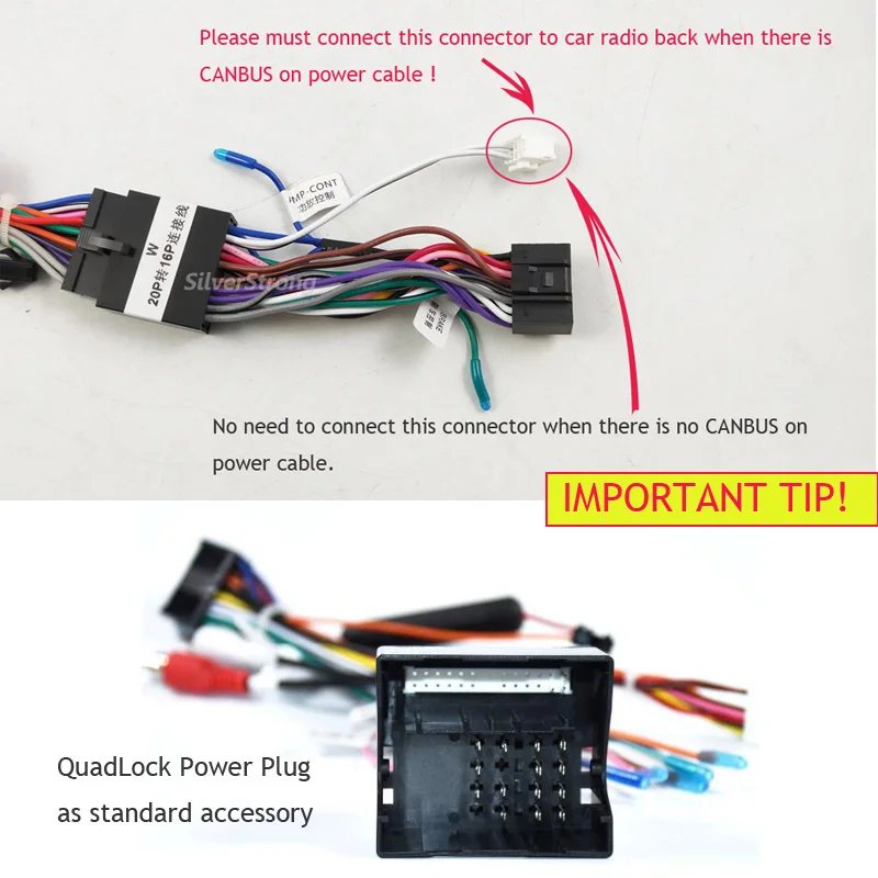 Clearance SilverStrong 9inch IPS matrix Android9.0 Car DVD For VW Passat mk5 Golf6 for Polo Android Radio RDS TPMS-902BM3 3