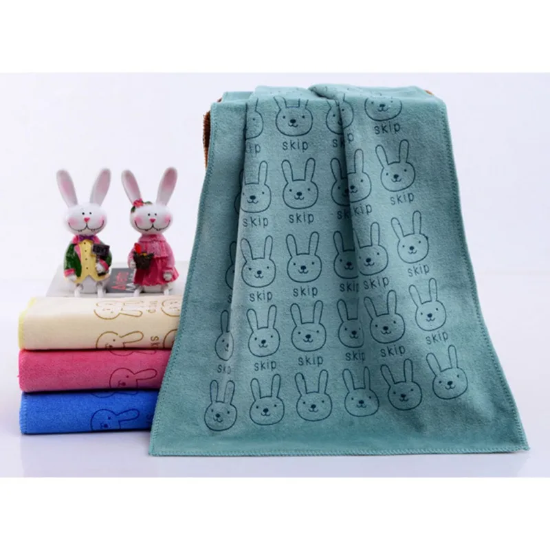 D 35*75cm Microfiber Car Cleaning Cloths Car Wash Towels Clean without Chemicals High Absorbent - Цвет: D