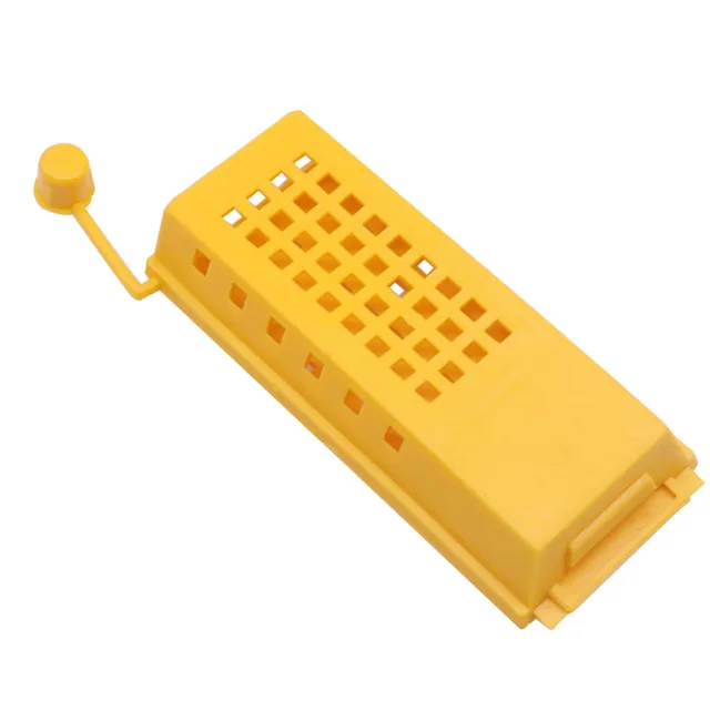 1 Pcs Bee Leveling Cage Méhész Eszközök Queen Push-Pull Méhészkészletek Wholesale Store - Image 4