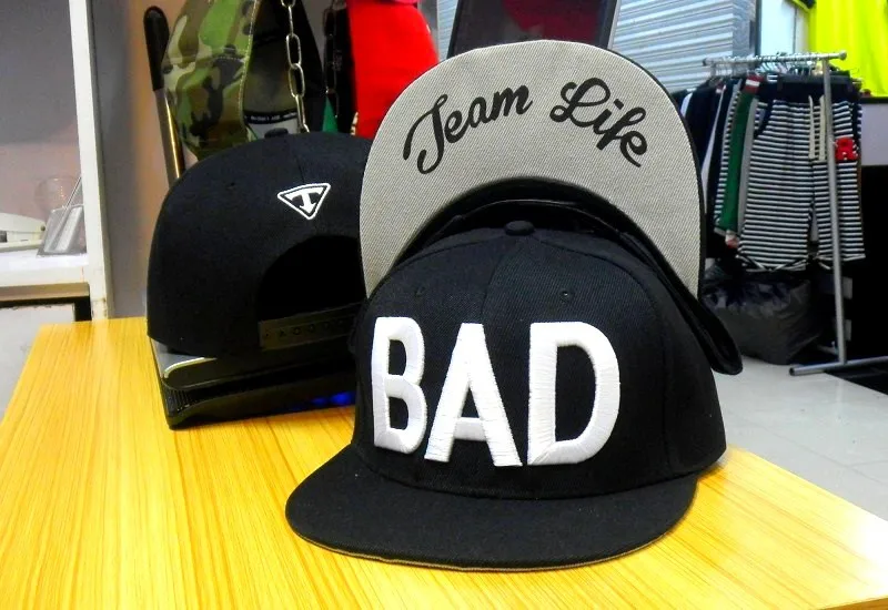 bad boy snapback