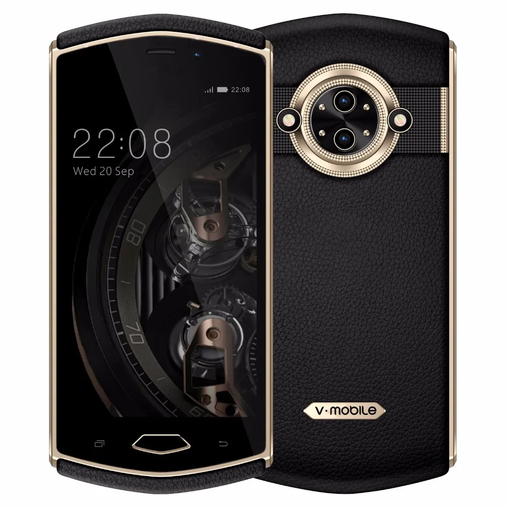 

TEENO Vmobile 8848 Mobile phone Android 7.0 5.0inch HD Screen 3GB + 32GB 8MP Daul Camera celular Smartphone unlocked Cell phone