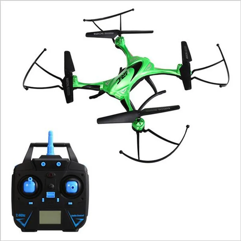 

JJRC H31 Headless Mode Waterproof Resistance To Fall RC Quadcopter One Key Return Colorful LED Light 6 Axis Gyro Helicopter