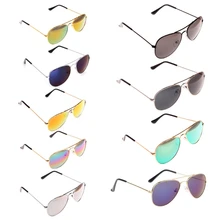 Детские очки с защитой от ультрафиолета для мальчиков и девочек