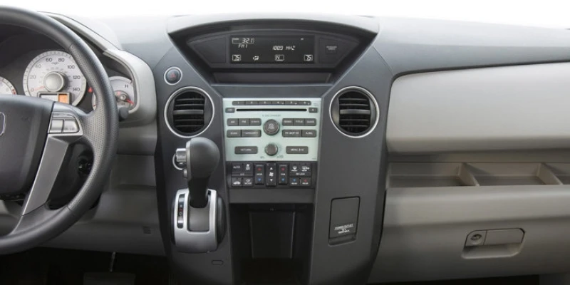 For Honda Pilot 2009~2012 - Car Android Media Player System Radio Stereo GPS Navigation Multimedia Audio Video 8