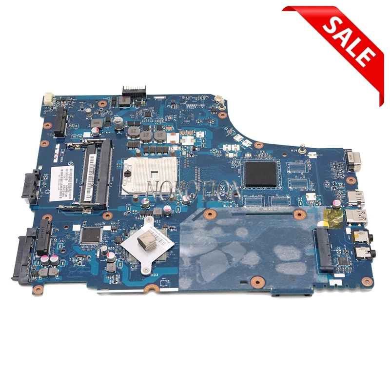 Материнская плата NOKOTION MBBUX02001 MB.BUX02.001 для ноутбука Acer asipre 7560 7560G материнская DDR3 Socket