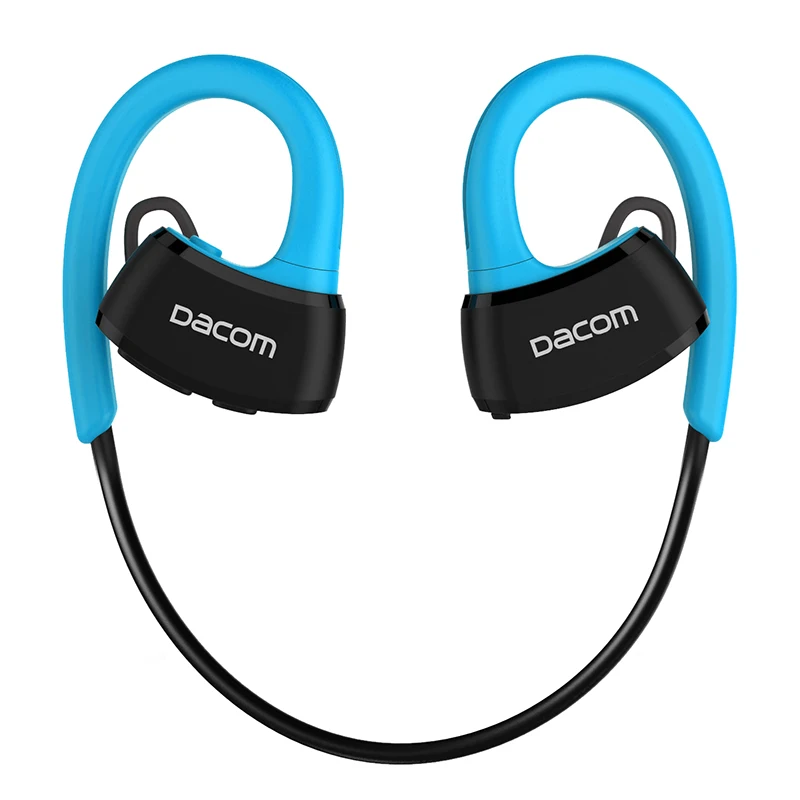 Bluetooth Headset IPX7 Waterproof Wireless Sport Running Headphone