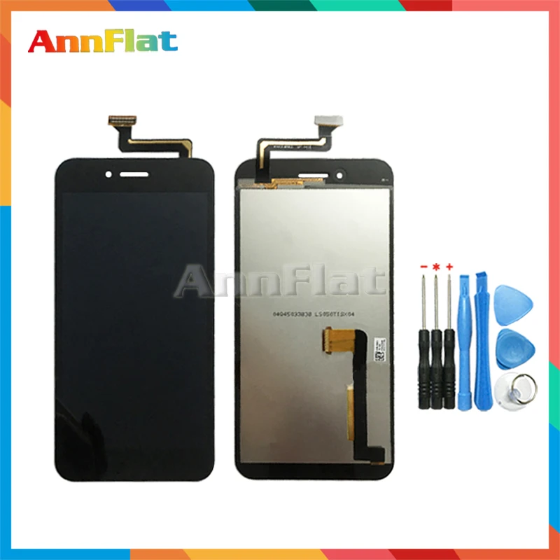 Высокое Качество 5 0 ''для ASUS PadFone S PF500KL PF500 PF-500KL T00N ЖК-экран с кодирующий