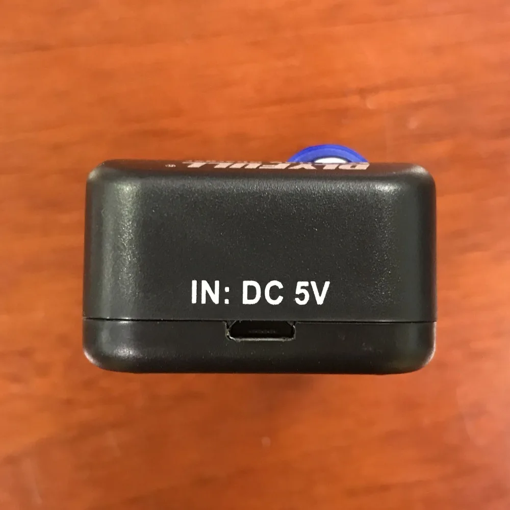 Зарядное устройство DLYFULL U2 2 слота ni MH cd для 1 В AA AAA зарядное светодиодный USB