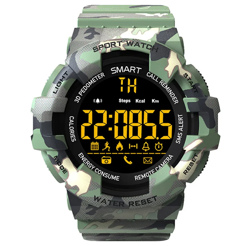 timing watch for running
