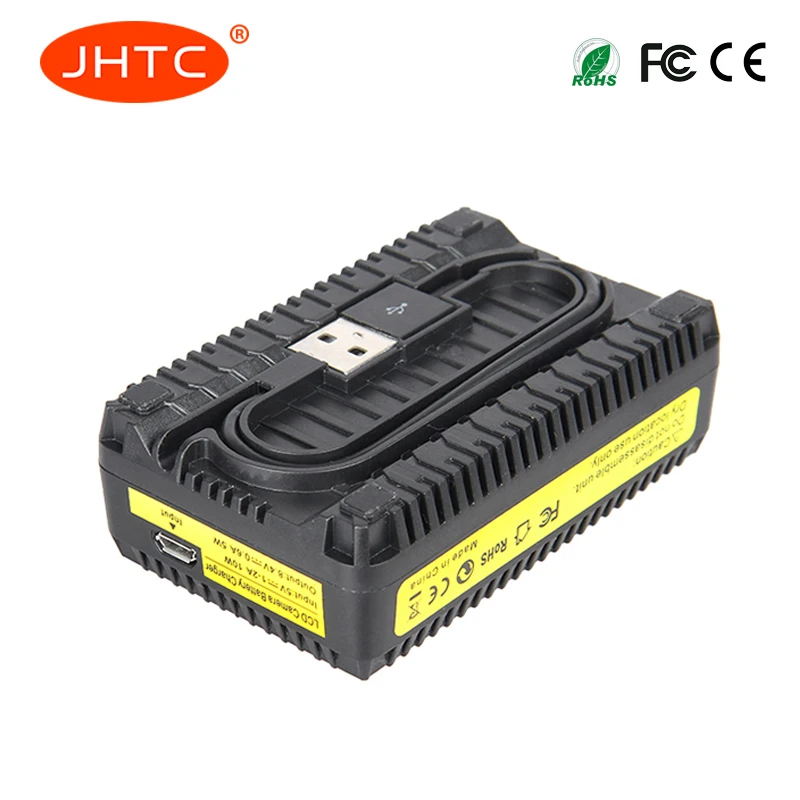 JHTC Зарядное устройство NP FM500H для Sony F550 F750 F950 FM50 QM71 Usb зарядное liion батареи F550|camera