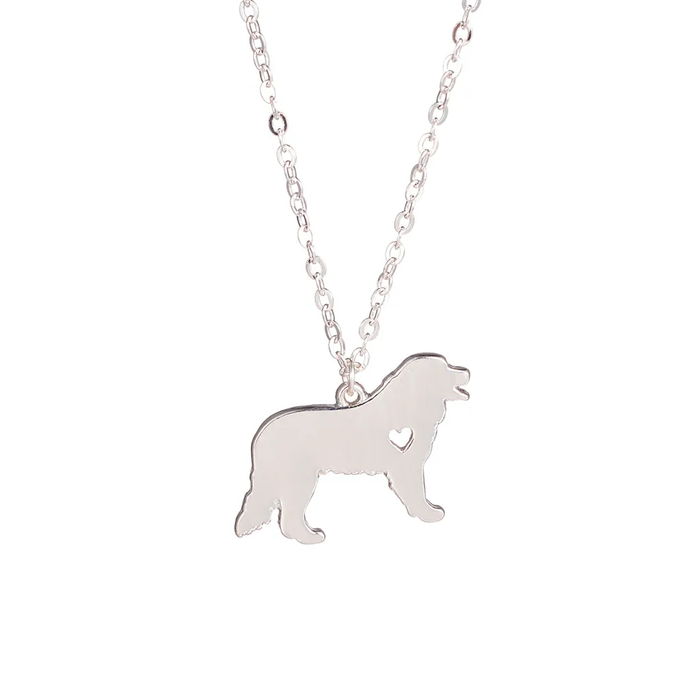 gold jewelry for dog lovers