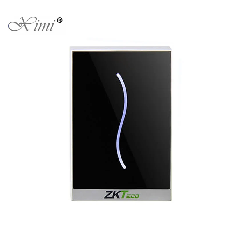 

ZK KR803B IP65 Waterproof 125KHZ EM Card Access Control Reader Wiegand26 RFID Card Door Reader For Access Control System