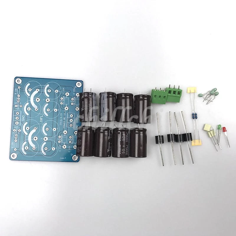 Buy Dual power rectifier board C ( Kit ) from Reliable