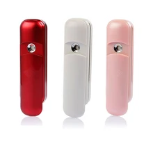 Face Spray Care Health Spa Nano Spray Mist Facial Steamer Beauty Hydrating Water Portable For Skin Portable Mini Rechargeable