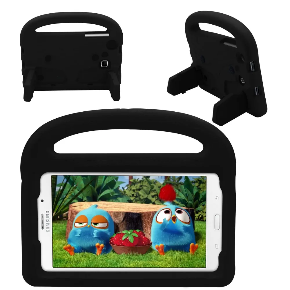 7'' EVA For Samsung T110 T113 T230 T231 T280 T285 Case Kids Silicon Cartoon Shockproof for Samsung T230 T280 T110 Case Kids   (4)