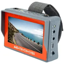 Promotion 4.3 inch four in one HD CCTV tester monitor AHD CVI TVI CVBS analog cameras testing3MP 1080P 960P 720P PTZ audio 12V Promotion 4.3 inch four in one HD CCTV tester monitor AHD CVI TVI CVBS analog cameras testing3MP 1080P 960P 720P PTZ audio 12V