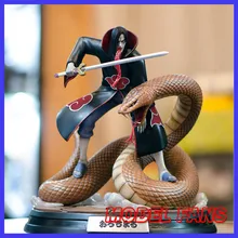 MODEL FANS IN-STOCK FOC NARUTO Akatsuki Orochimaru GK resin made toy figure for Collection Handicrafts