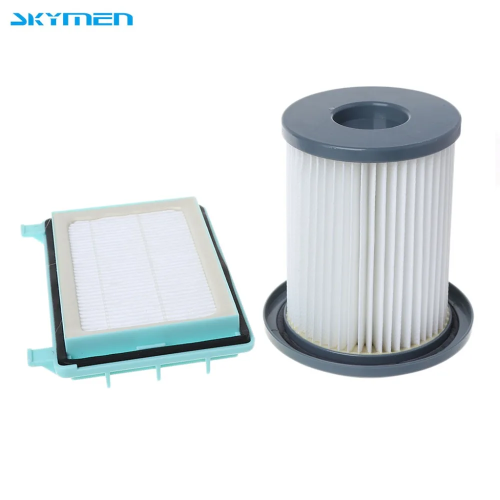 

SKYMEN Household Vacuum Cleaner Accessory Set HEPA Filter Core And Net For Philips FC8732 FC8738 FC8748