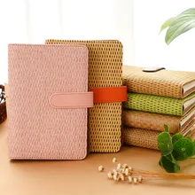 Cheng Jia Kawaii блокнот дневник планировщик блокнот путешествия подарок канцелярские принадлежности чертеж Карманный состав бумага спираль записная книжка