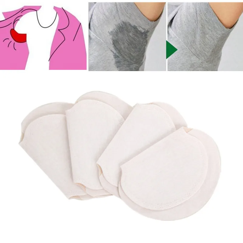Buy 10Pcs/Lot Disposable Anti Sweat Pad for Underarm