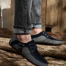 Красивые мужские повседневные туфли на плоской подошве; туфли с красной подошвой для мужчин; лоферы; Мужские эспадрильи; Chaussure mocassin homme De Marque Tn