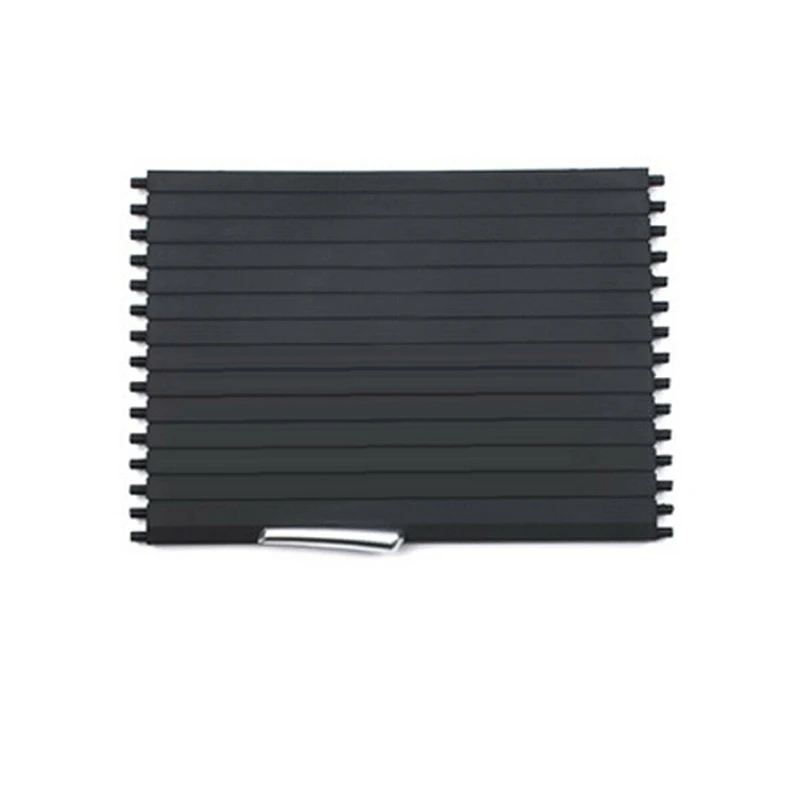 

Rear Center Console Roller Blind Cover For BMW X5, X6 E70, E71 07-14 51166954943